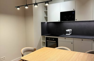 Аренда современной 2-комнатной квартиры, 55 м², центр Варшавы, Польша